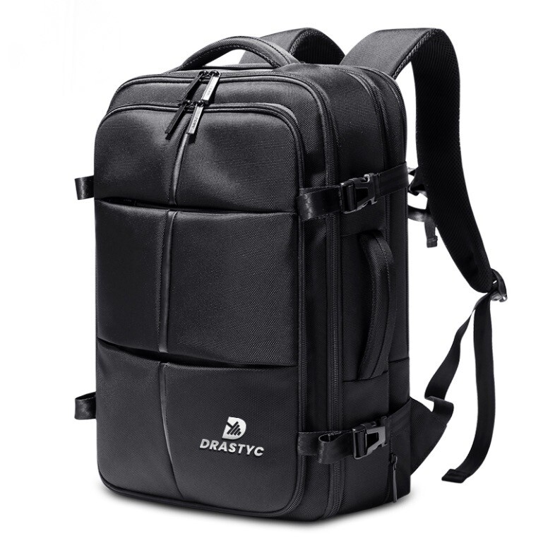 Backpack Drastyc Large 39L High Capacity Backpack for Men Women Travel Business