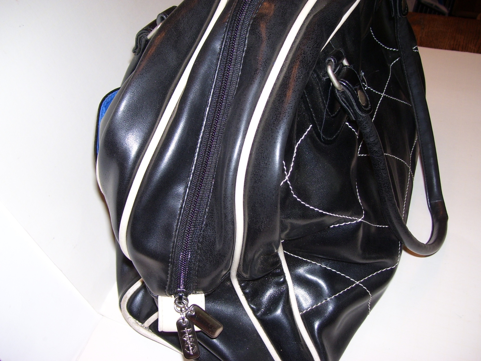 NOA NEVER ACCEPT ORDINARY Black Duffle Gym Bag – Spain