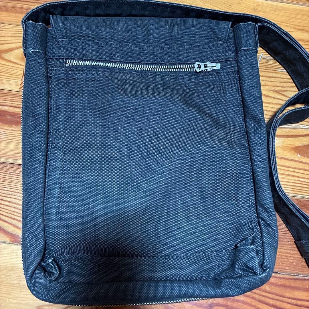 PORTER YOSHIDA SMOKY Shoulder Bag Black Japan Authentic