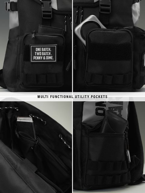 Punisher Tactical Gear Backpack Limited Edition