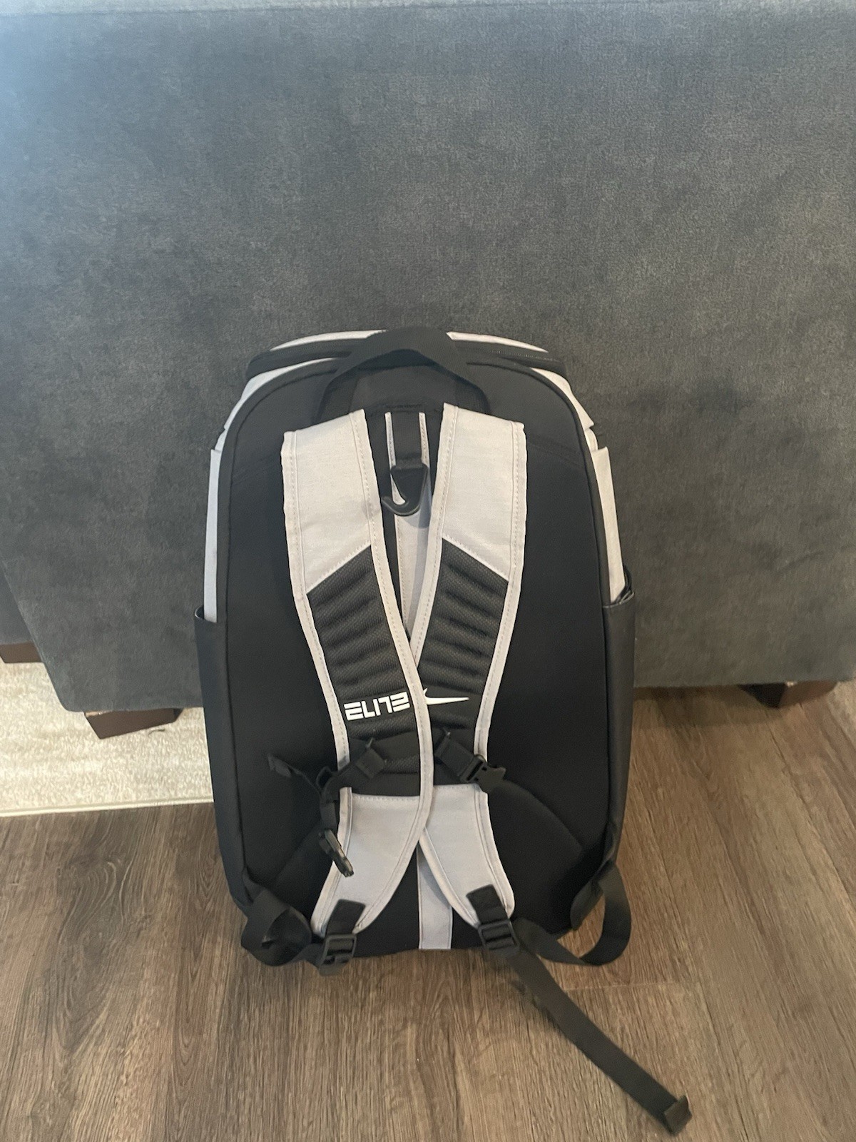 Nike Hoops Elite Pro Backpack. Basketball/Athletics Backpack.