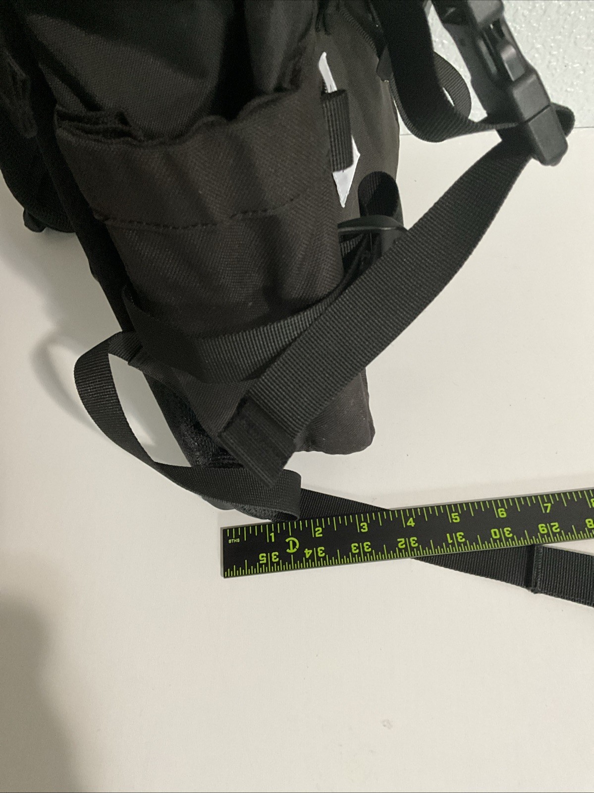 Topo Designs Rover Pack Classic Backpack Black Nwt