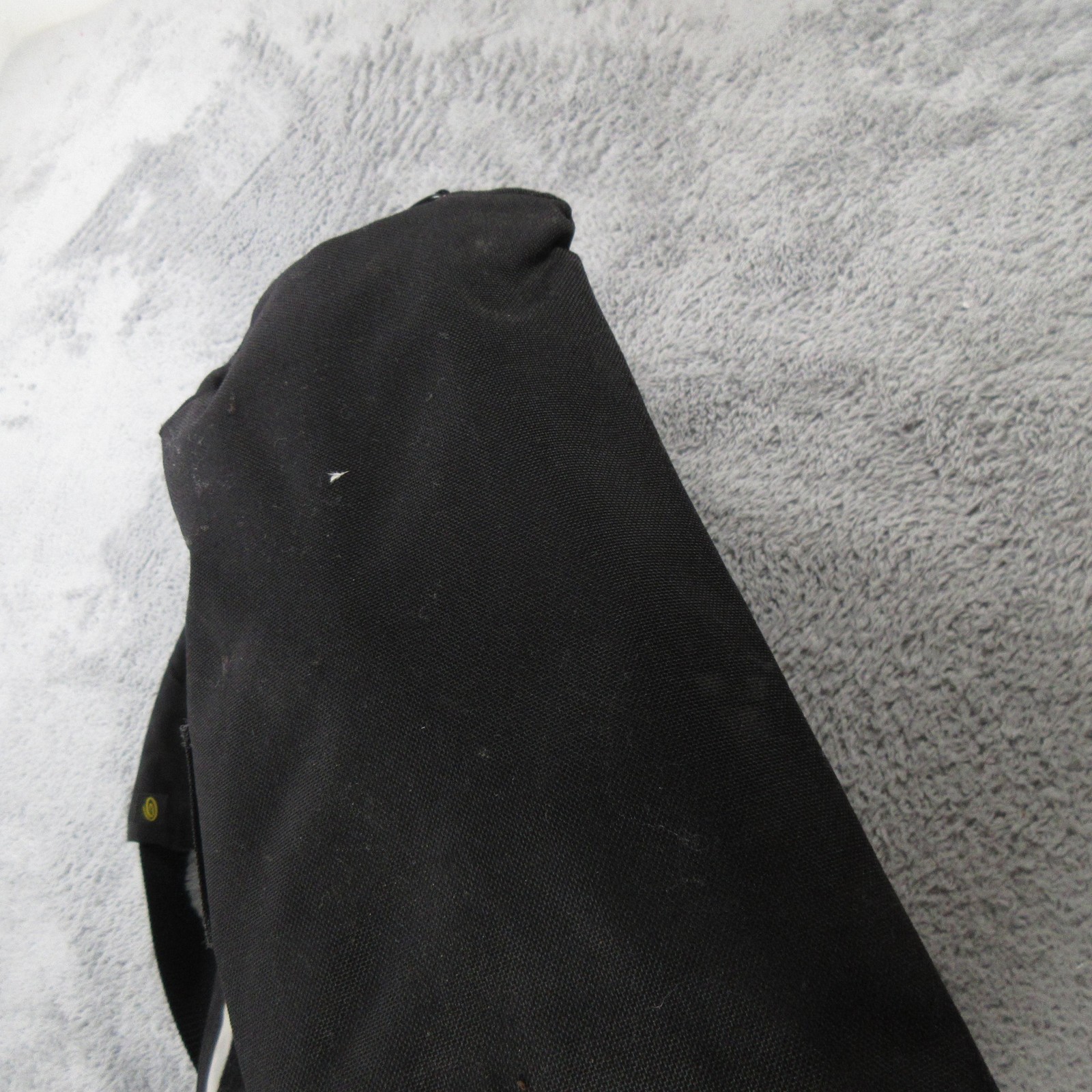 Timbuk2 Messenger Bag Medium Black Nylon Laptop Work Travel Shoulder Crossbody