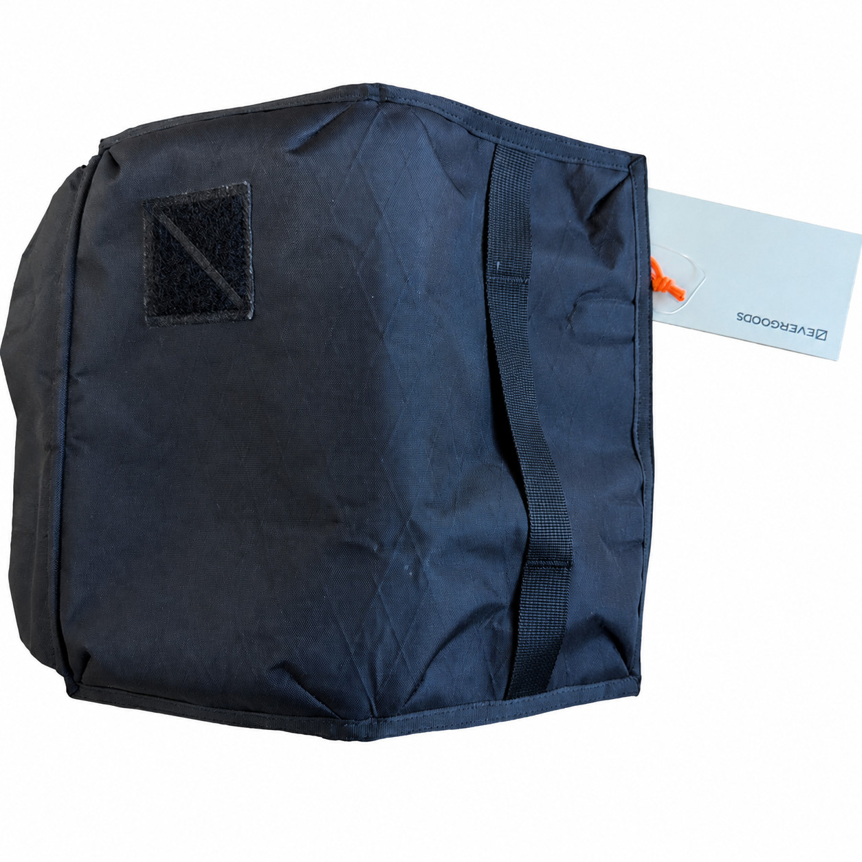 ✅ Evergoods x Carryology CAP1 Phoenix Civic Access Pouch 1L Black VX42 NEW RARE✅