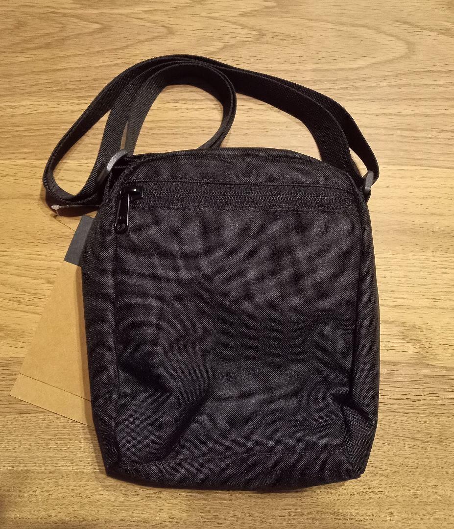 The North Face Shoulder Bag Nylon 3 Pockets Embroidered Logo Vibrant Color
