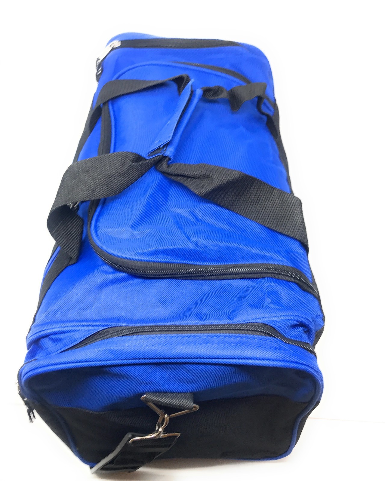 Duffle Bags w Shoulder Strap Sports School Gym Travel Luggage Carry-On 21 inch