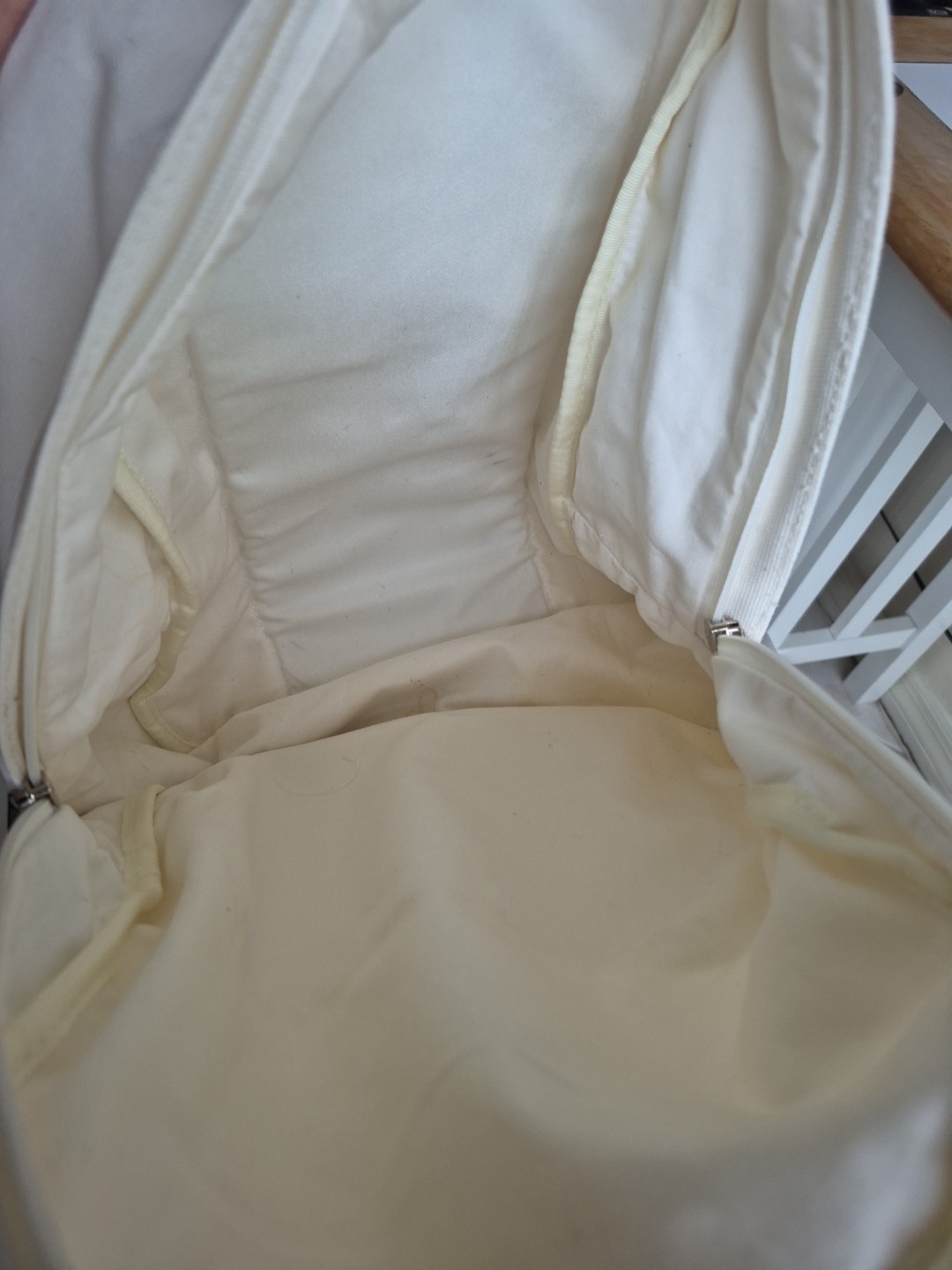 Supreme Canvas Backpack White Box Logo FW20 2020