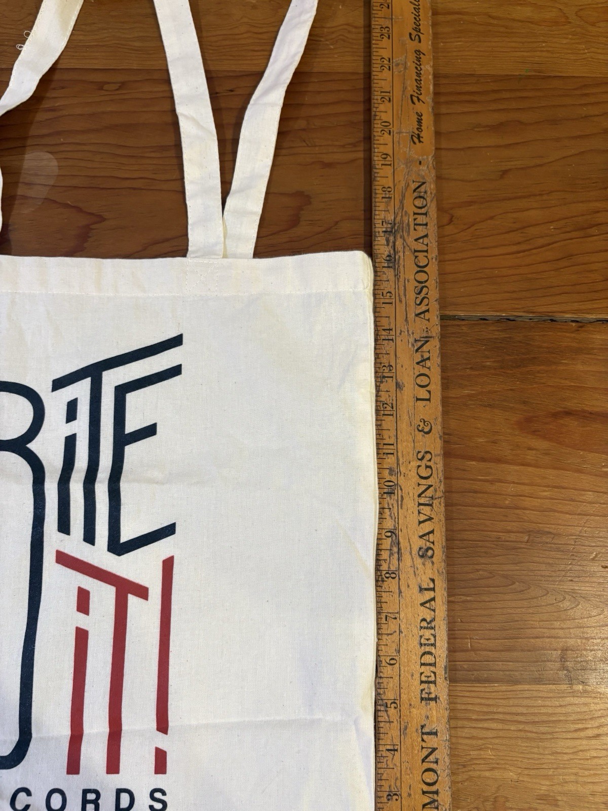 Bite Bit Records Tote Bag Store Spain Music
