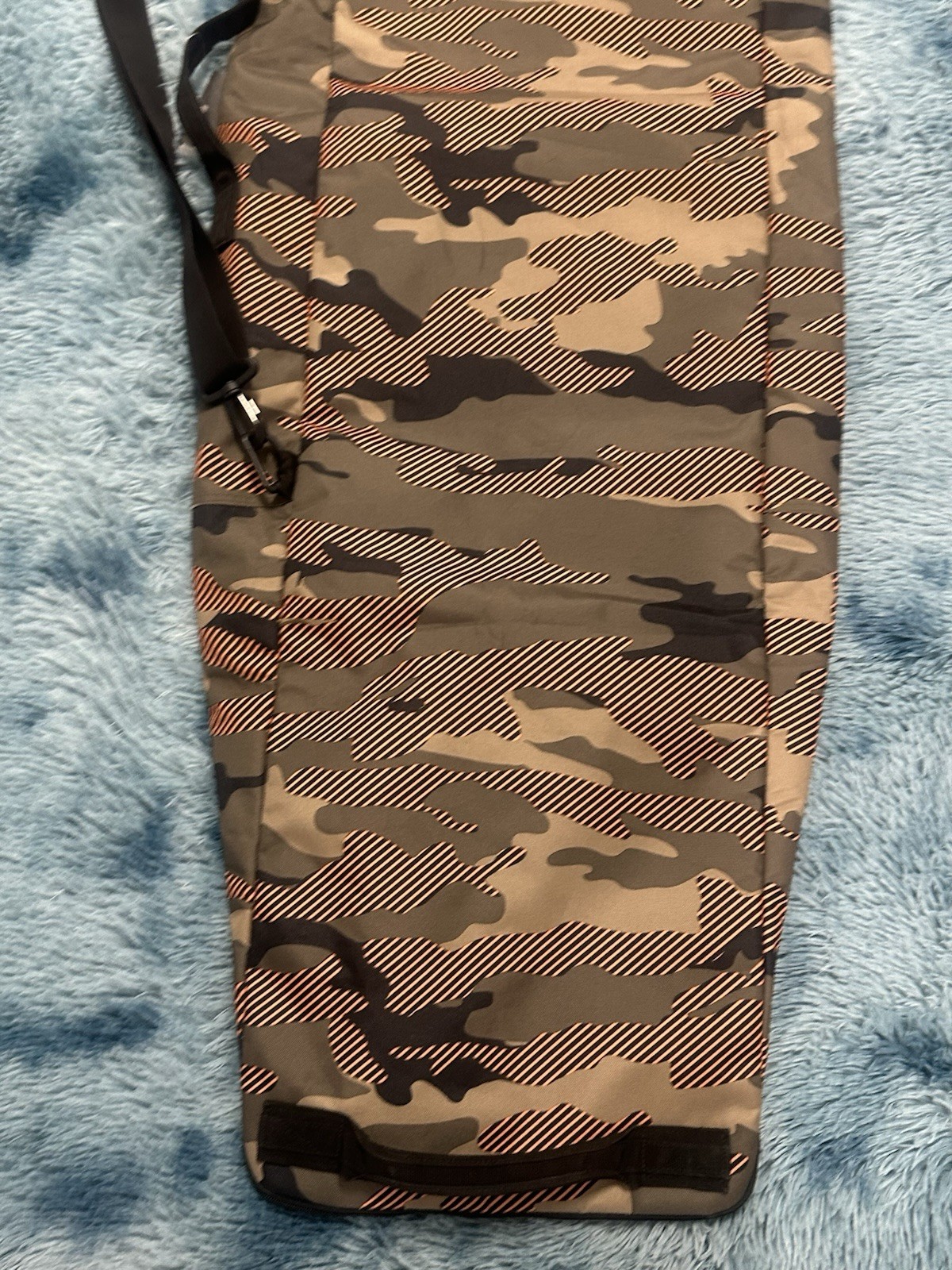 Oakley Timberwolf Travel Sleeve Bag Software 2.0 ~67x13x3in Camouflage NWT