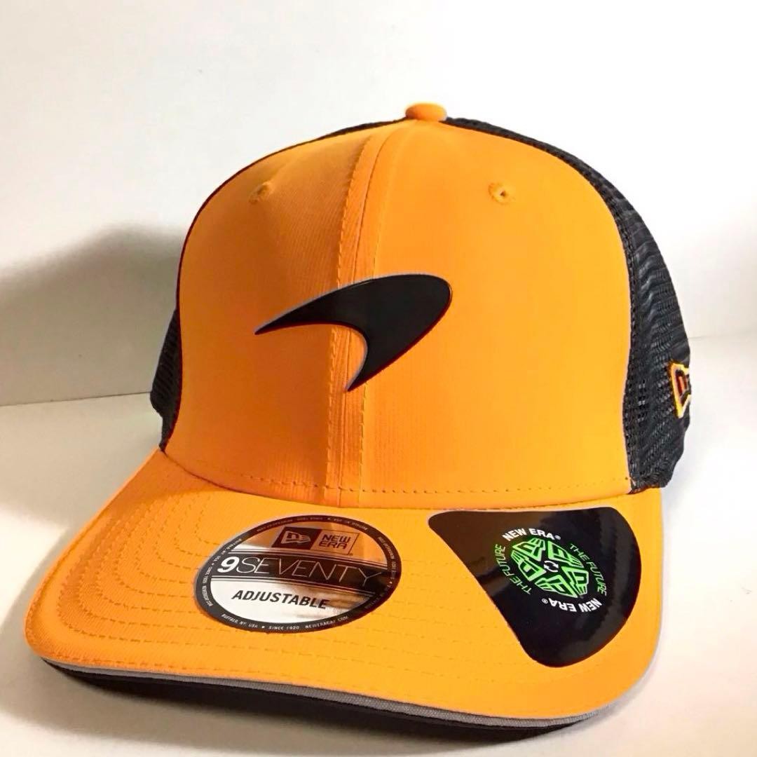 McLaren 2025 NewEra 9SEVENTY Team Cap New