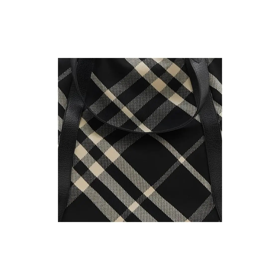 Burberry Shopping bag Handbag Men’s 16.9×10.2×14.6 in