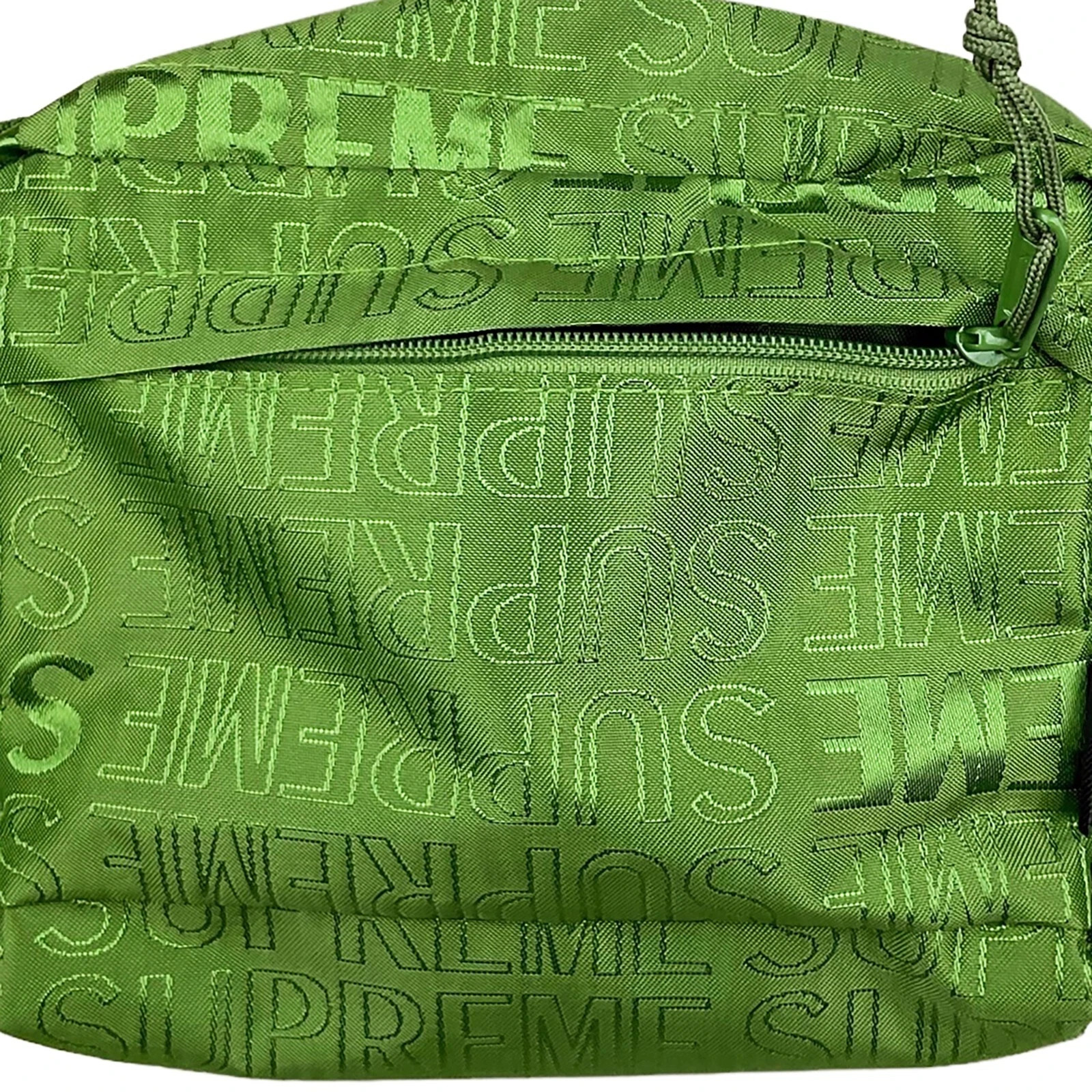 Supreme SS19 Shoulder Bag Olive Authentic BRAND NEW. IN HAND
