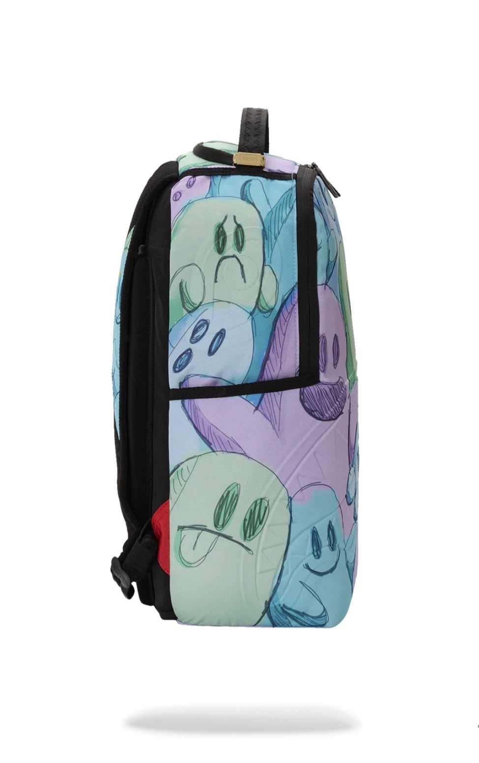 sprayground backpack limited edition