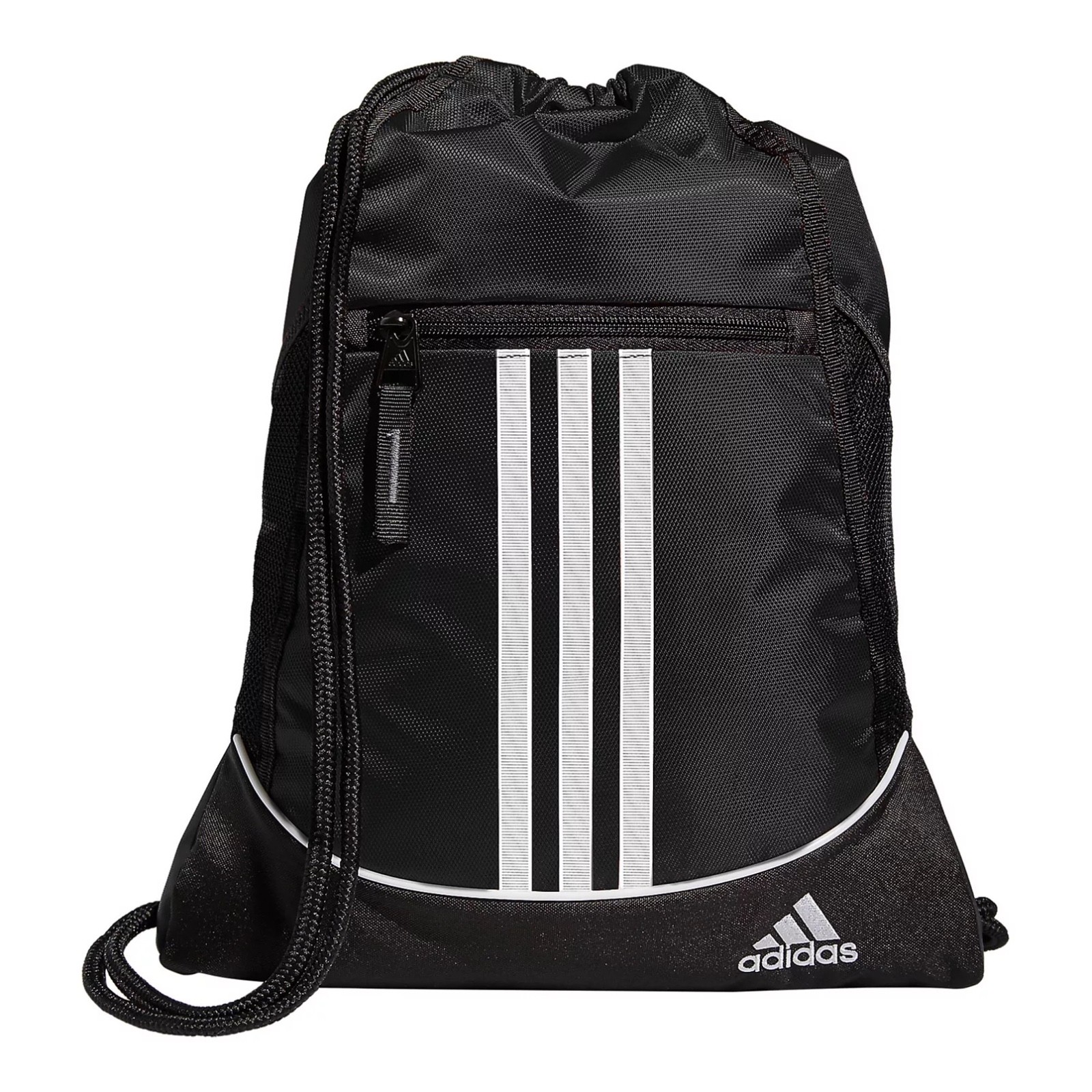 Adidas / ALLIANCE II SACKPACK / Drawstring Bag / Black / 5133553