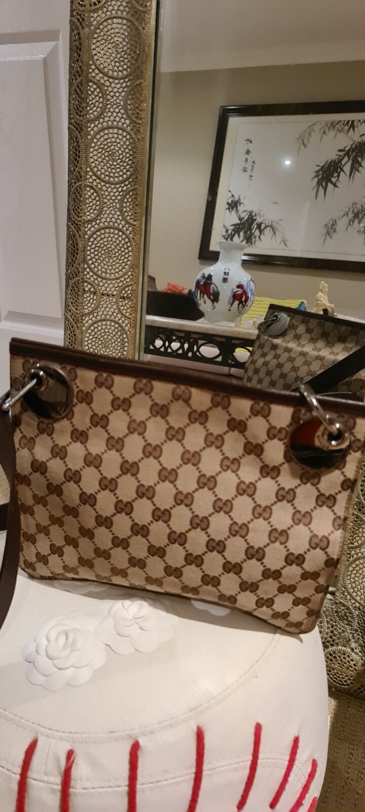 Special Gucci Designer Messenger Bag