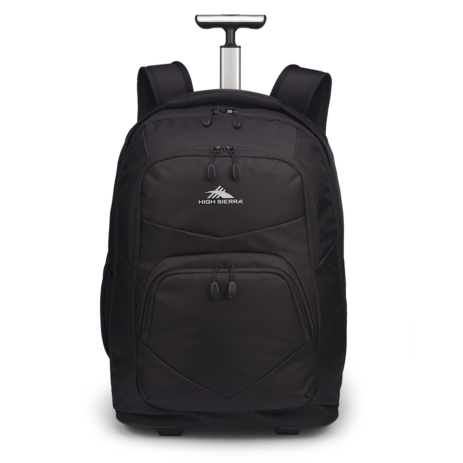 Freewheel Wheeled Backpack, Rolling Laptop Bag for Travel, Fits most 15” Lapt…