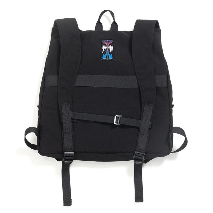 Same Paper MagBook Nylon Backpack CC Waterproof Nylon Backpack , etc. JAPAN NEW