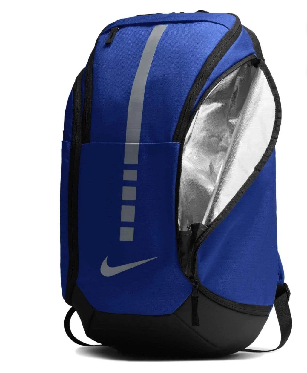 NEW Nike Hoops Elite Pro Basketball Backpack ROYAL BLUE / GAME ROYAL BA5554-480