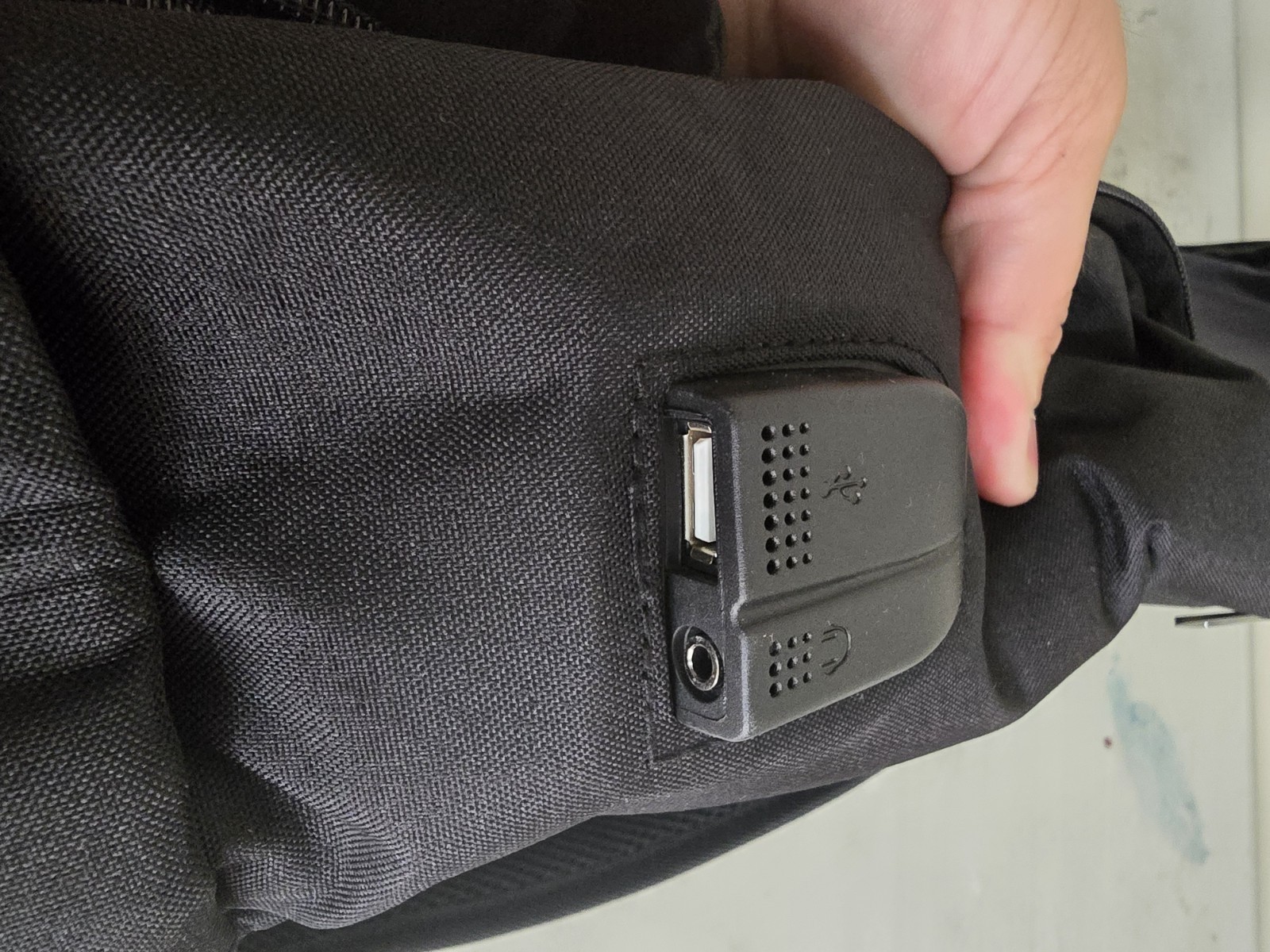 Vintage Backpack Travel Laptop Backpack with Usb Charging Port FREE SHIPPING