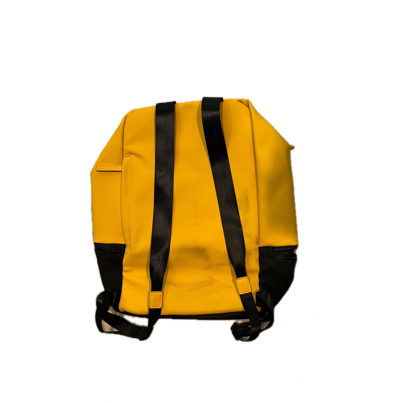 Atley James Bradshaw Backpack Yellow Black