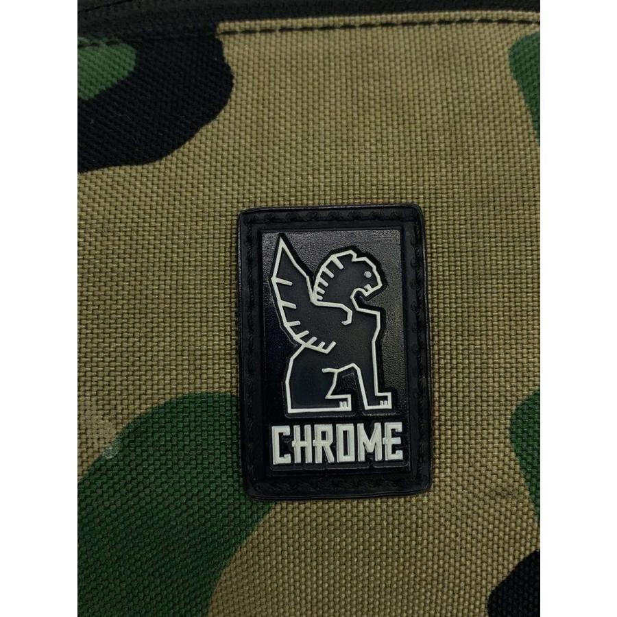 Chrome Waist Bag Camouflage