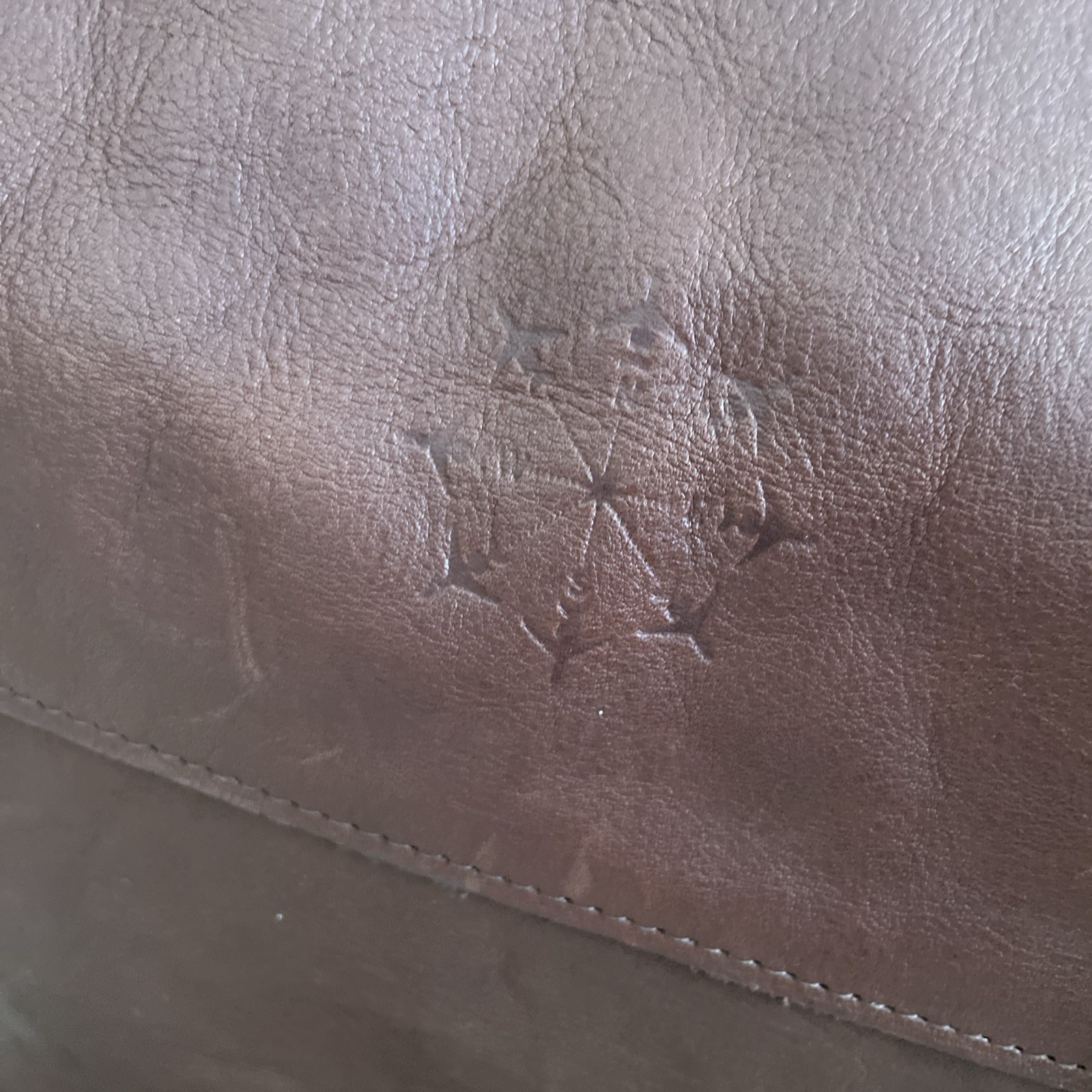 Nwot MOORE & GILES Benedict Weekend Leather Duffel Titan Milled Full Grain