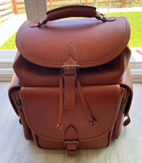 Custom Hide Ultimate Whiskey Backpack