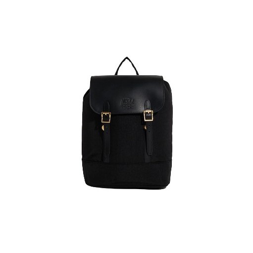 Herschel Men’s Black Orion Retreat Mini Backpack