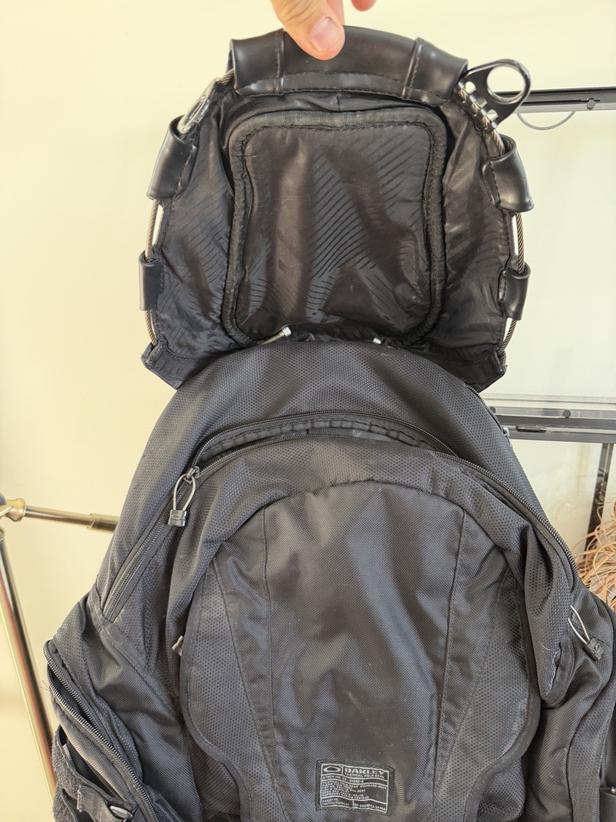 VTG Oakley Kitchen Sink Backpack Tactical
