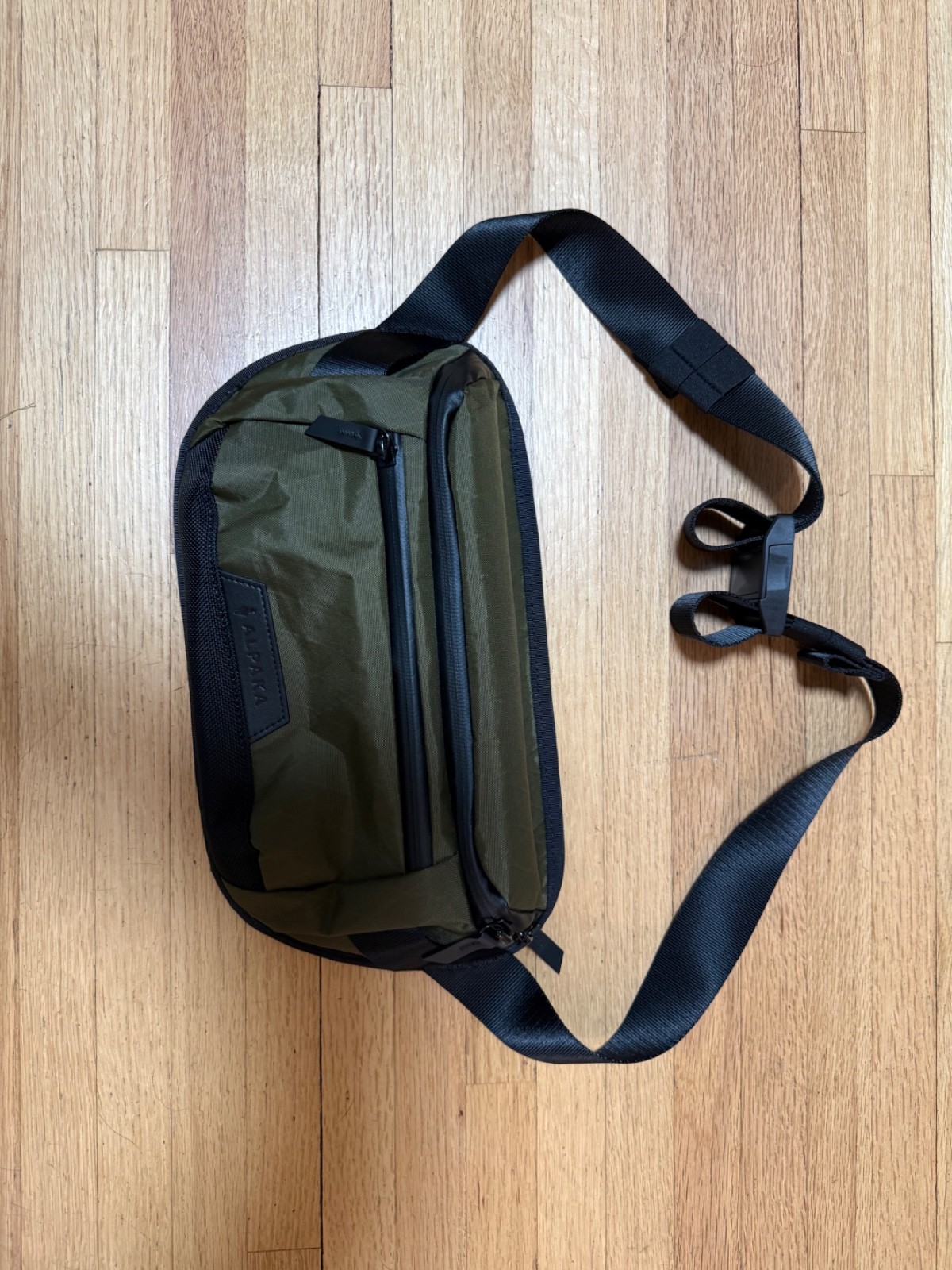 Alpaka Bravo Sling Mini V2 Olive Green X-Pac X42