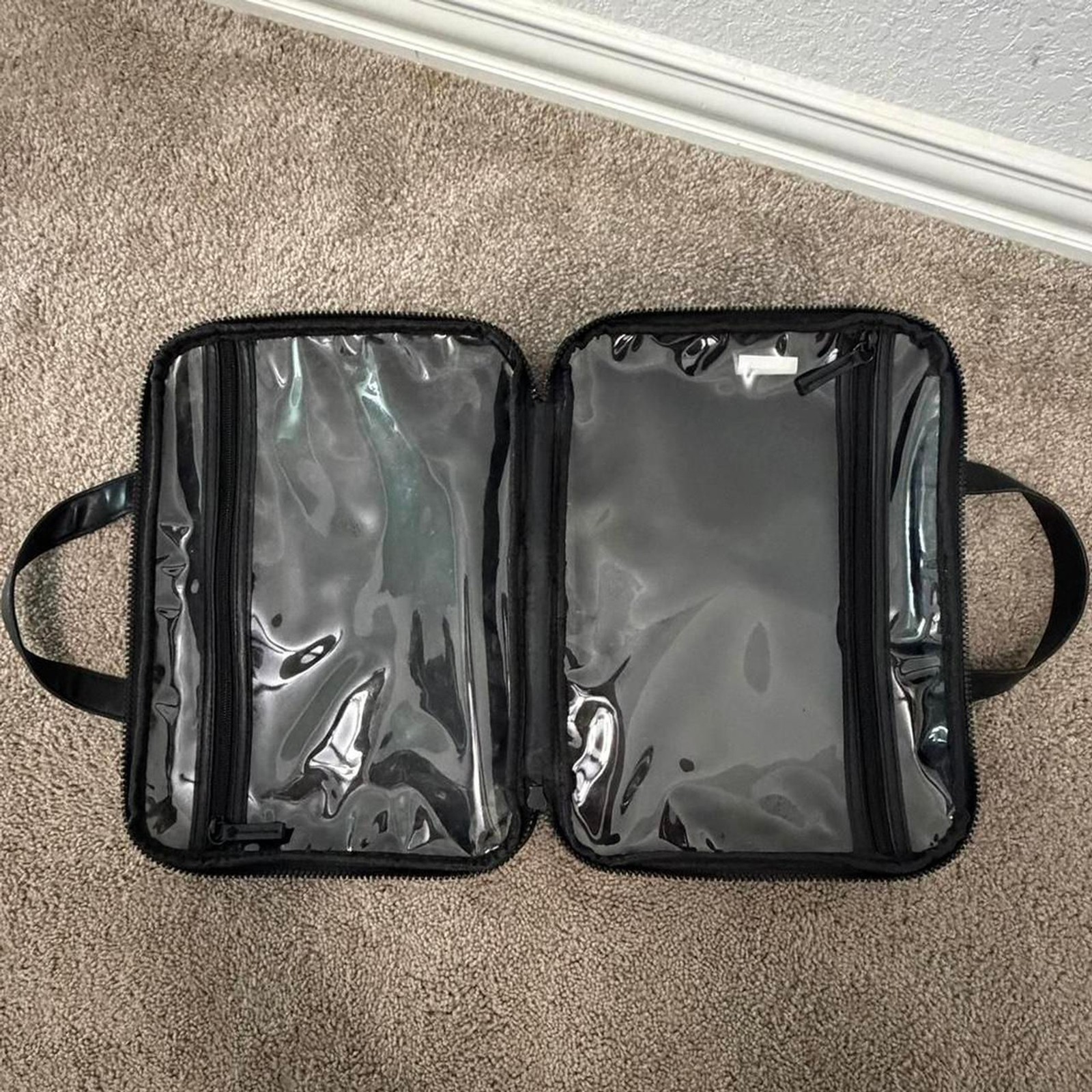 Steve-madden Men’s Black Bag