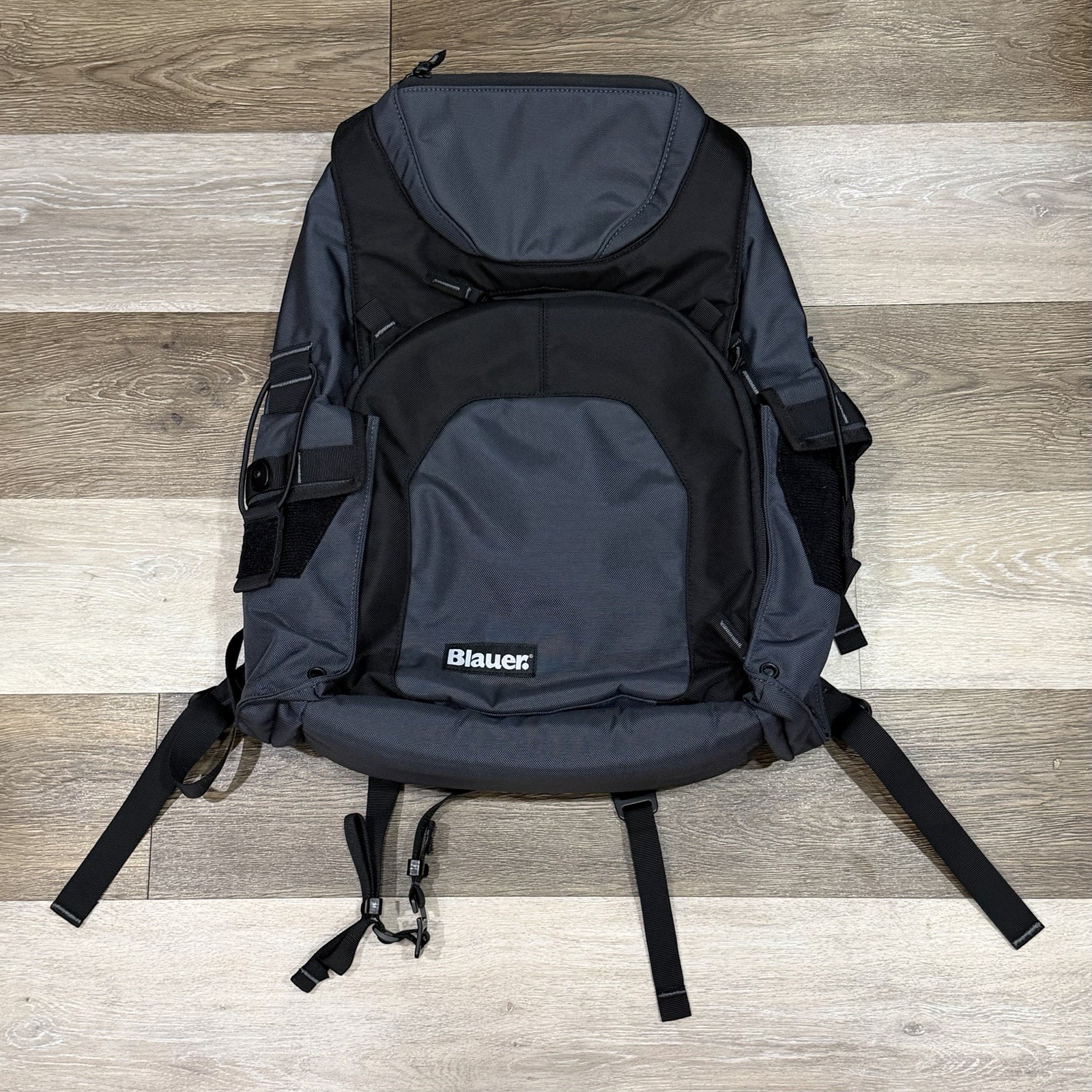 Blauer ArmorPack Tactical Backpack Graphite/Black Unused-NWOT!