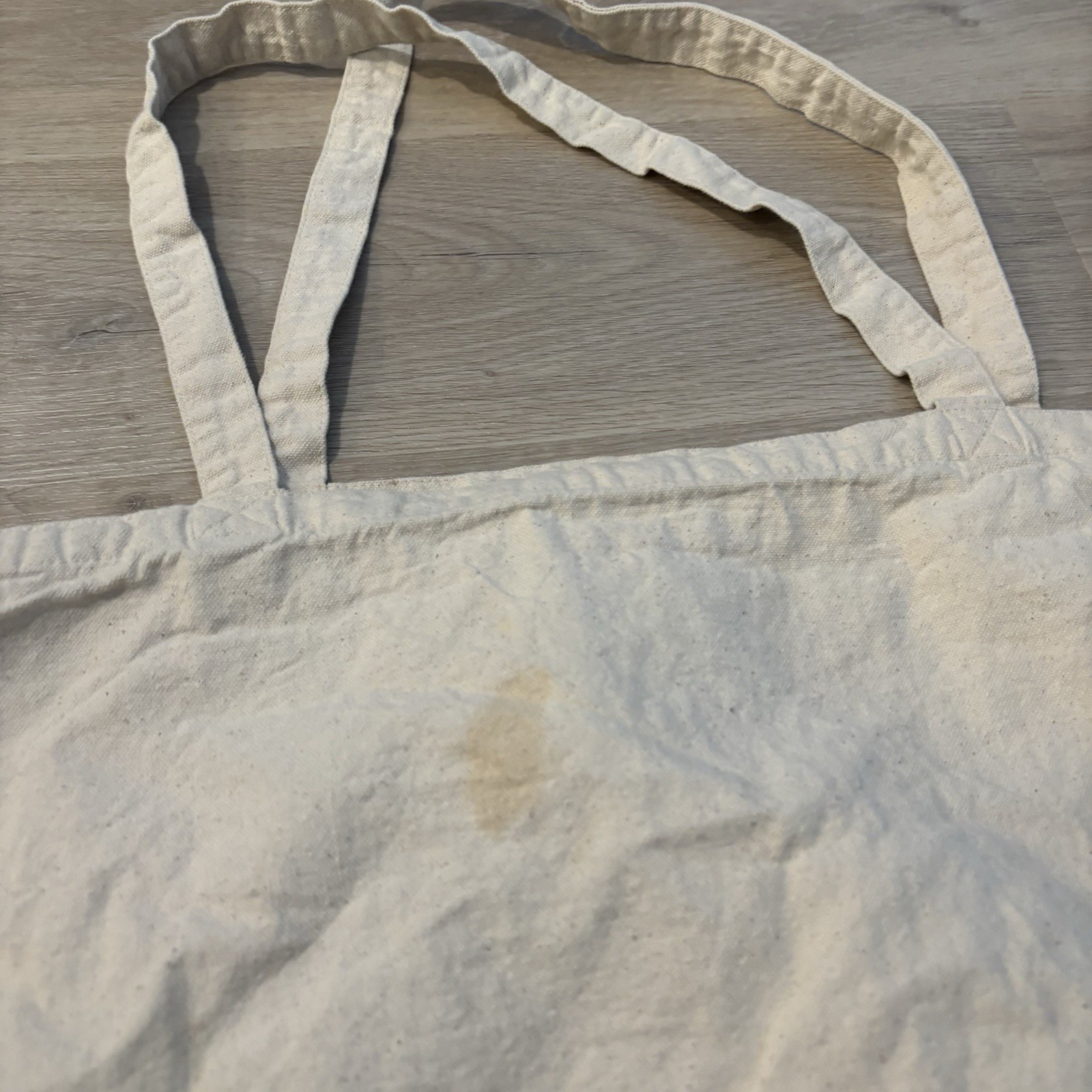 Aviator Nation Tote Bag Ivory Adult Lightweight Logo Beach Shoulder Venice*