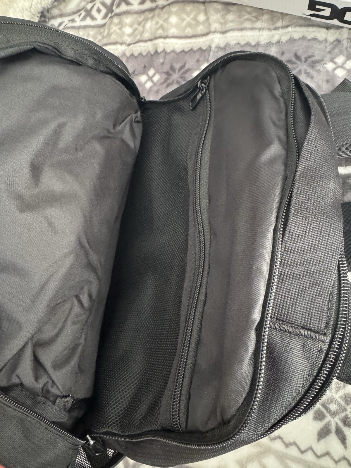 Nike Brasilia 9.5 Training Travel School Backpack 24L Medium Black DH7709-010