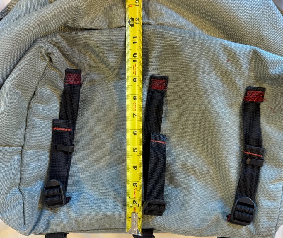 Vintage Freight Baggage messenger bag – Size L, 35L, Old Tag [2008]