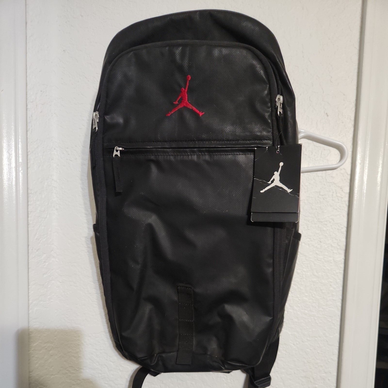 Jordan Jumpman Monogram Backpack -BLACK NEW OLD STOCK