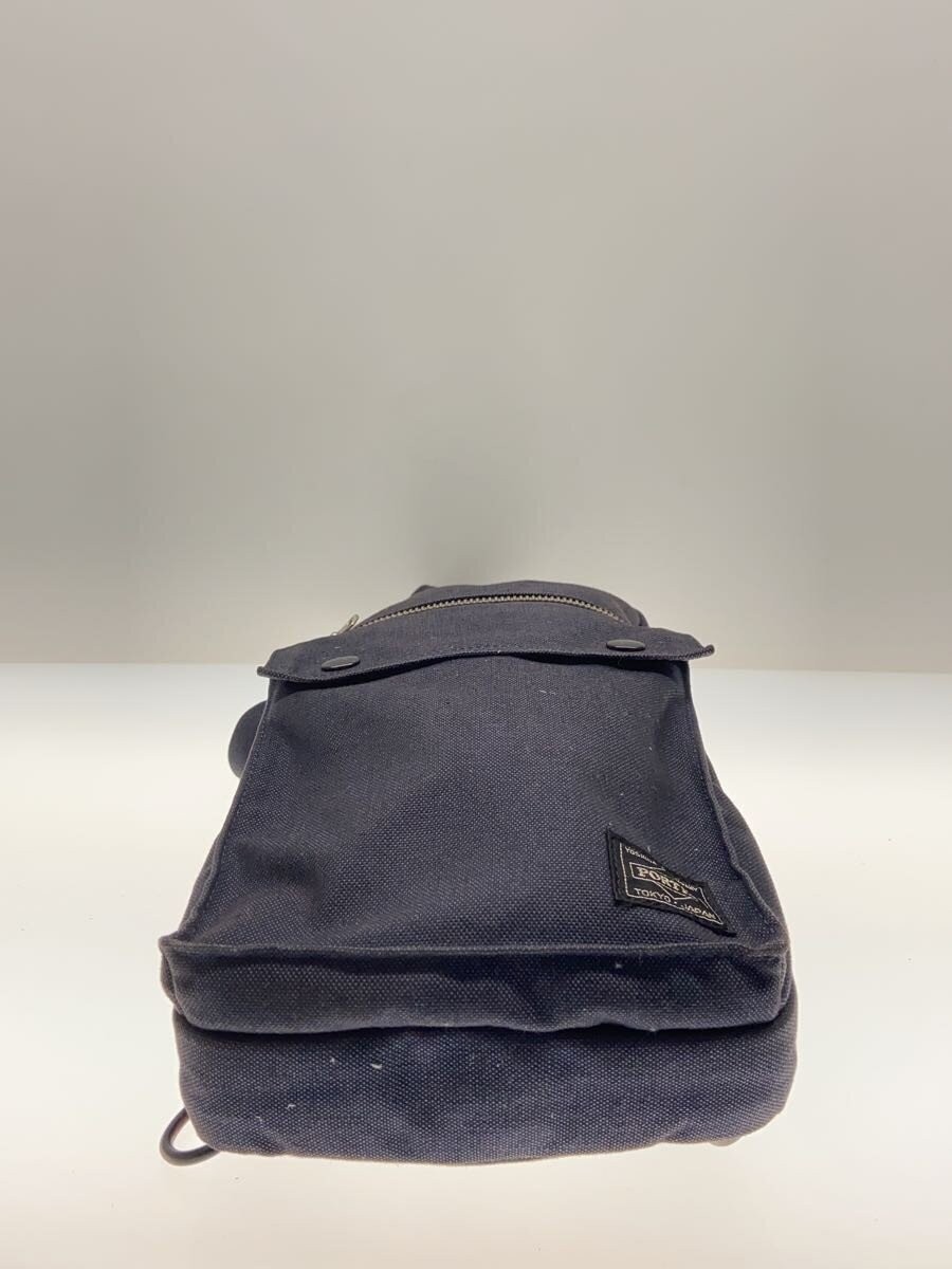 Authentic PORTER Navy Shoulder Bag 16cm x 4cm x 31cm Unused Condition