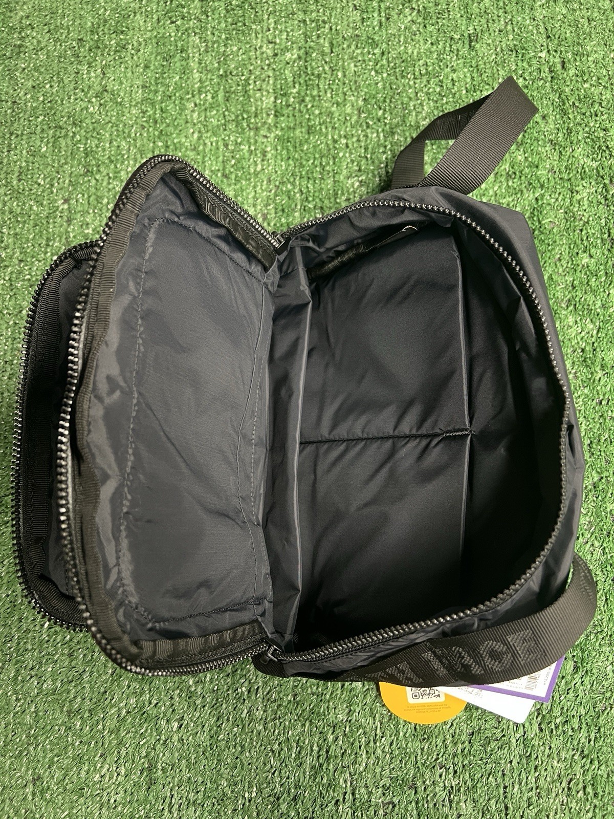 The North Face Purple Label Japan Cordura Nylon Black Shoulder Bag