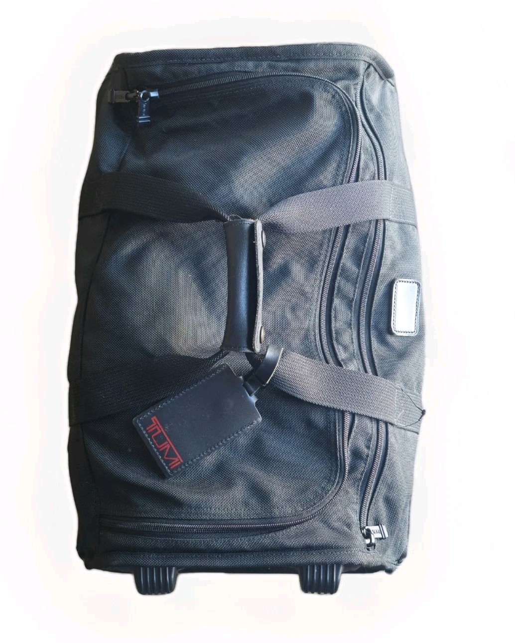 Tumi Alpha Black 2285 D3