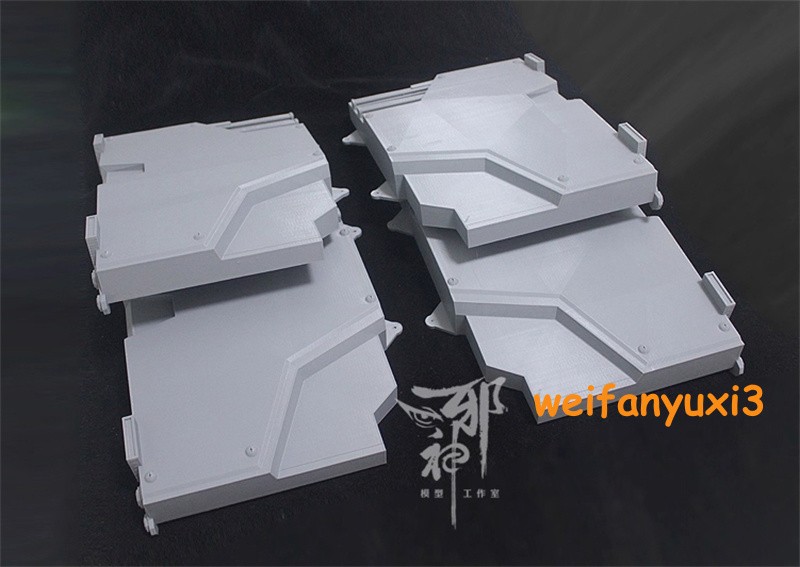 3D Print Iron Man MK5 Marvel Suitcase Briefcase DIY Endgame Cosplay Box Props