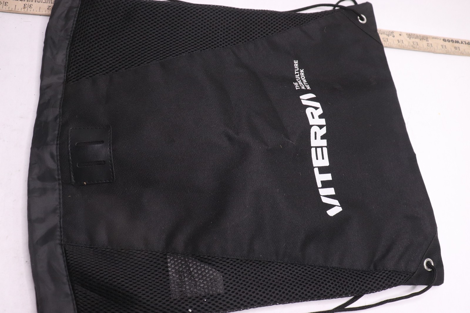 Viterra Drawstring Bag