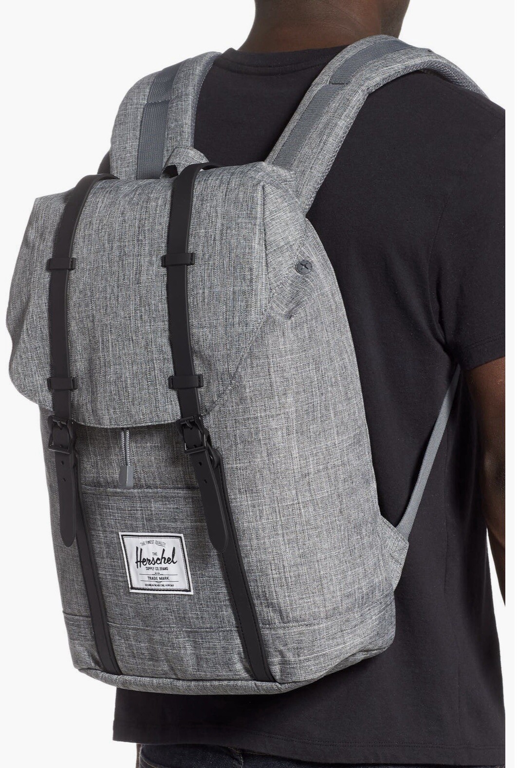 Herschel Supply Co backpack Retreat New NWT