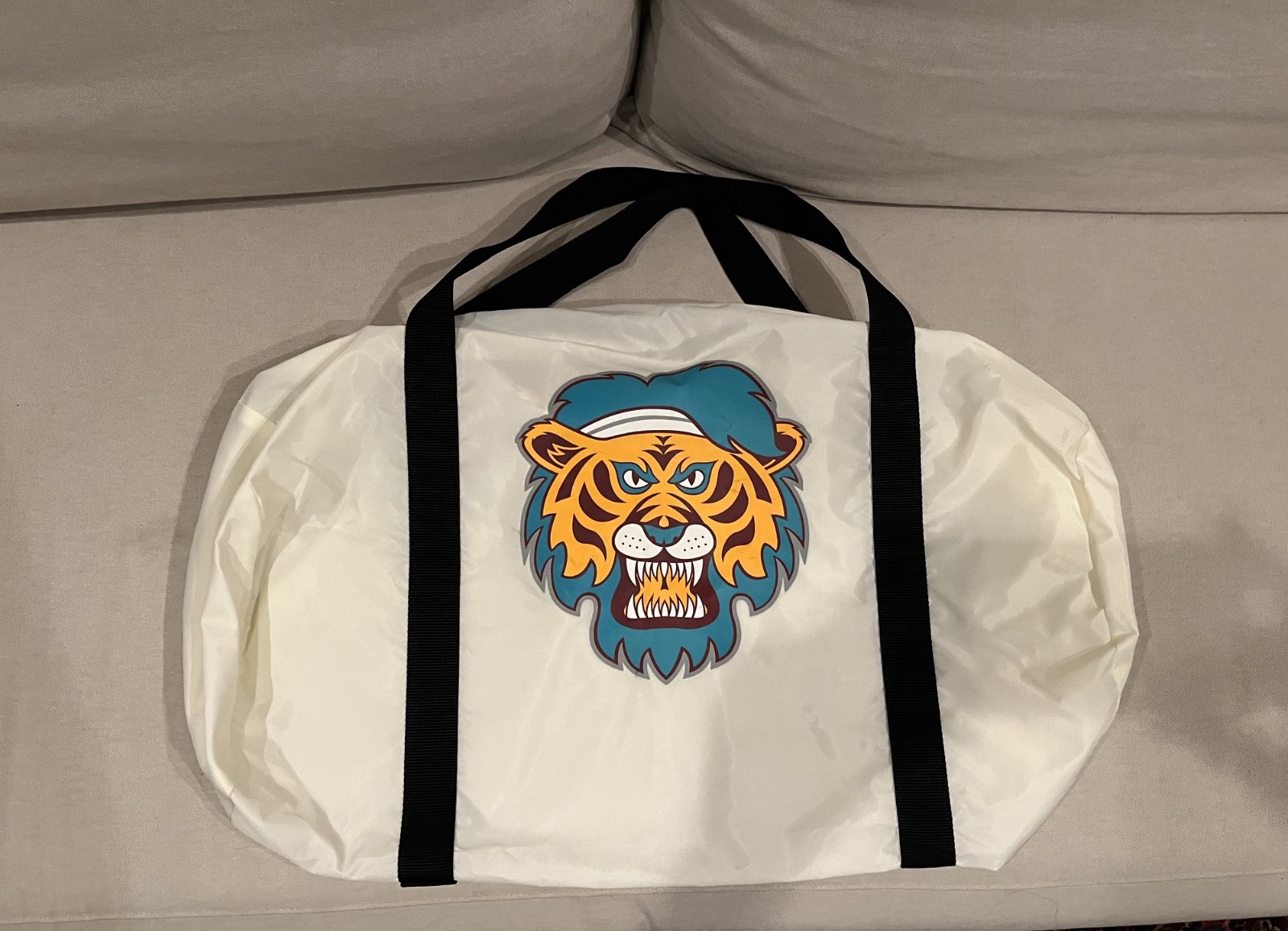 MTV’s Napoleon Dynamite Ligers duffle bag