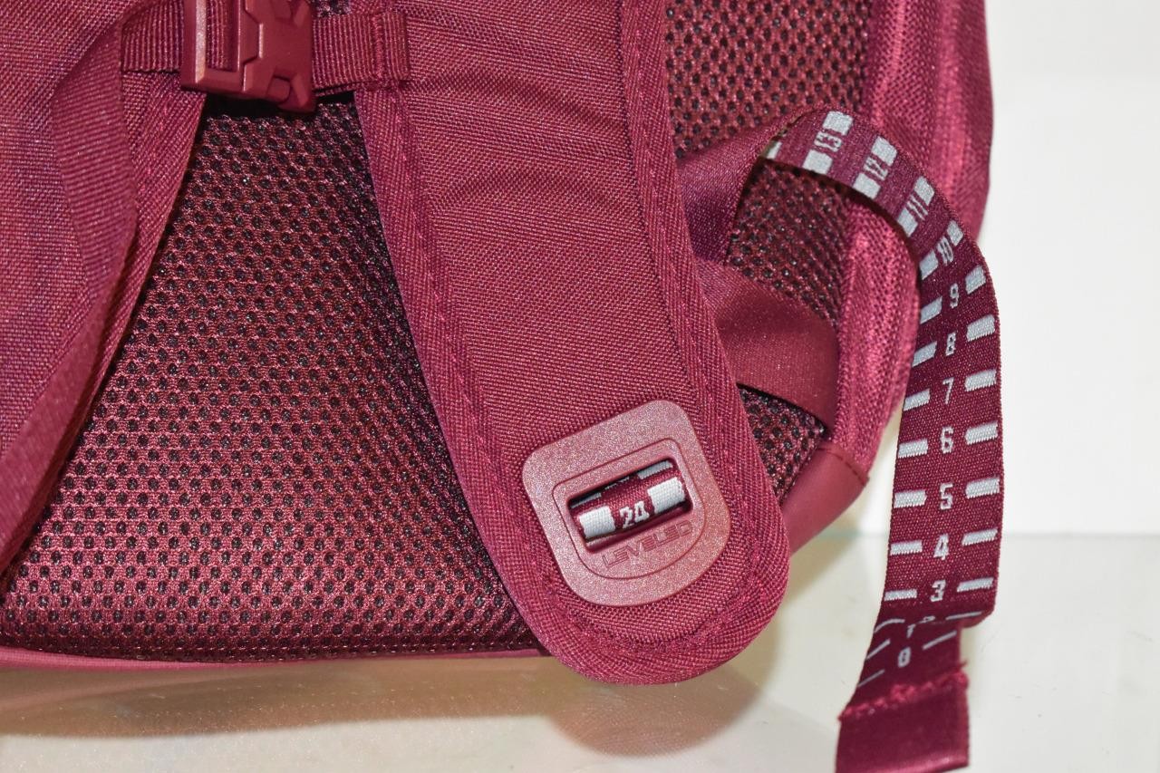 Under Armour Hustle Pro Backpack 1367060 655 Maroon NWT