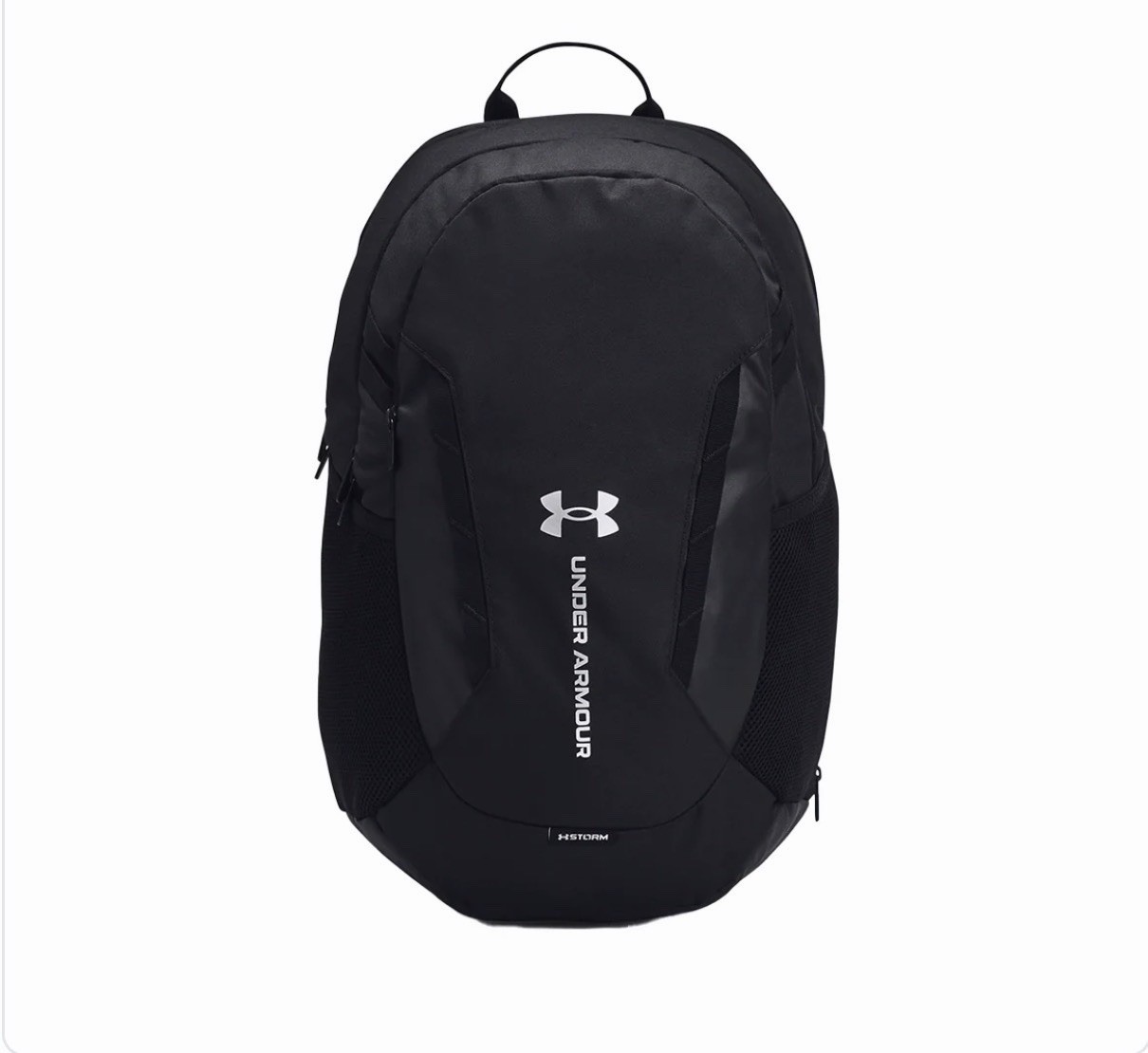 Under Armour Black Team Backpack