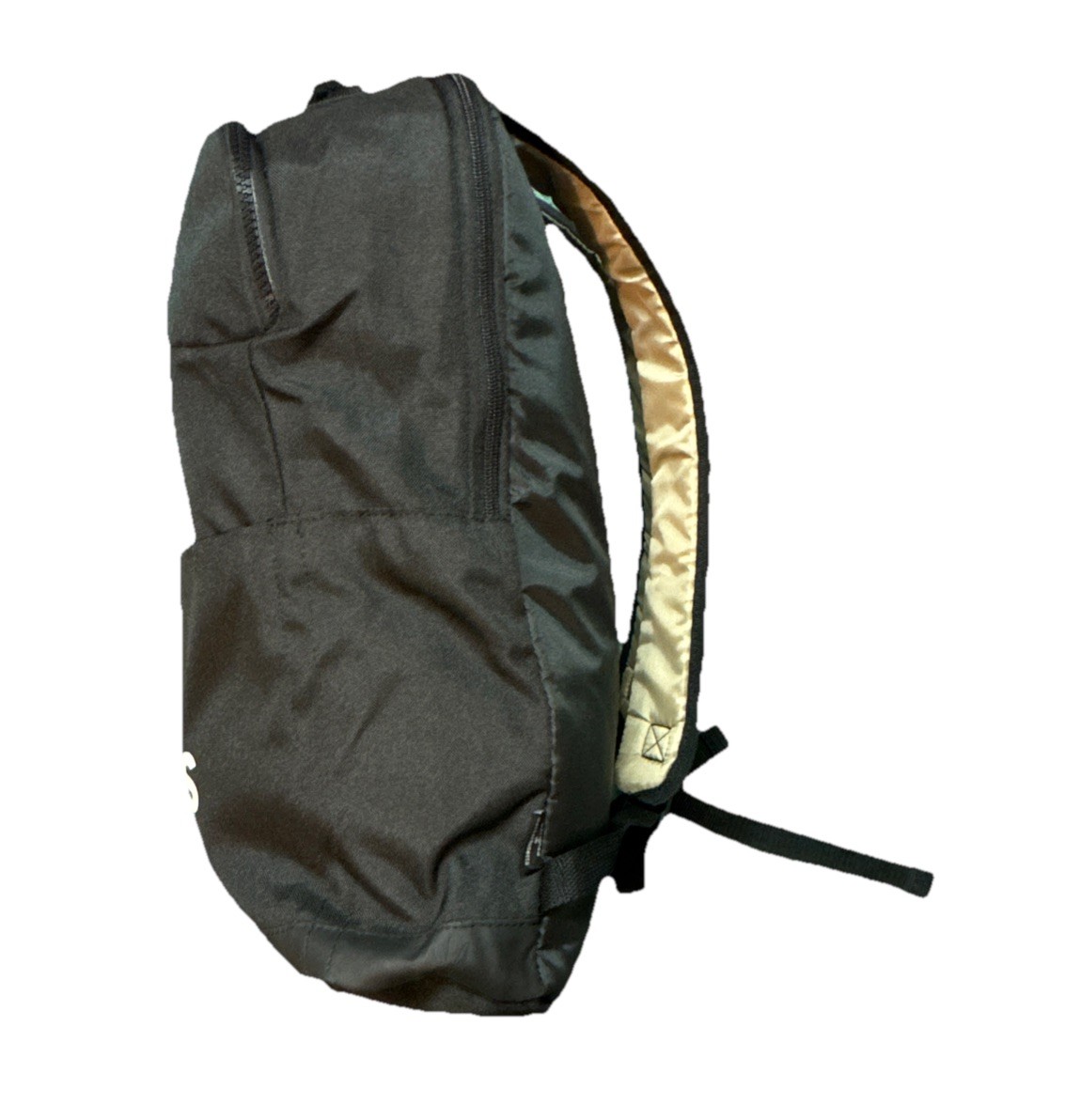 Trendy Gemline Wings Black School Study Backpack 17” Lightweight Book Bag