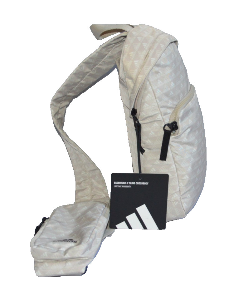 Adidas /Essentials 2 Sling Crossbody Bag GC3135