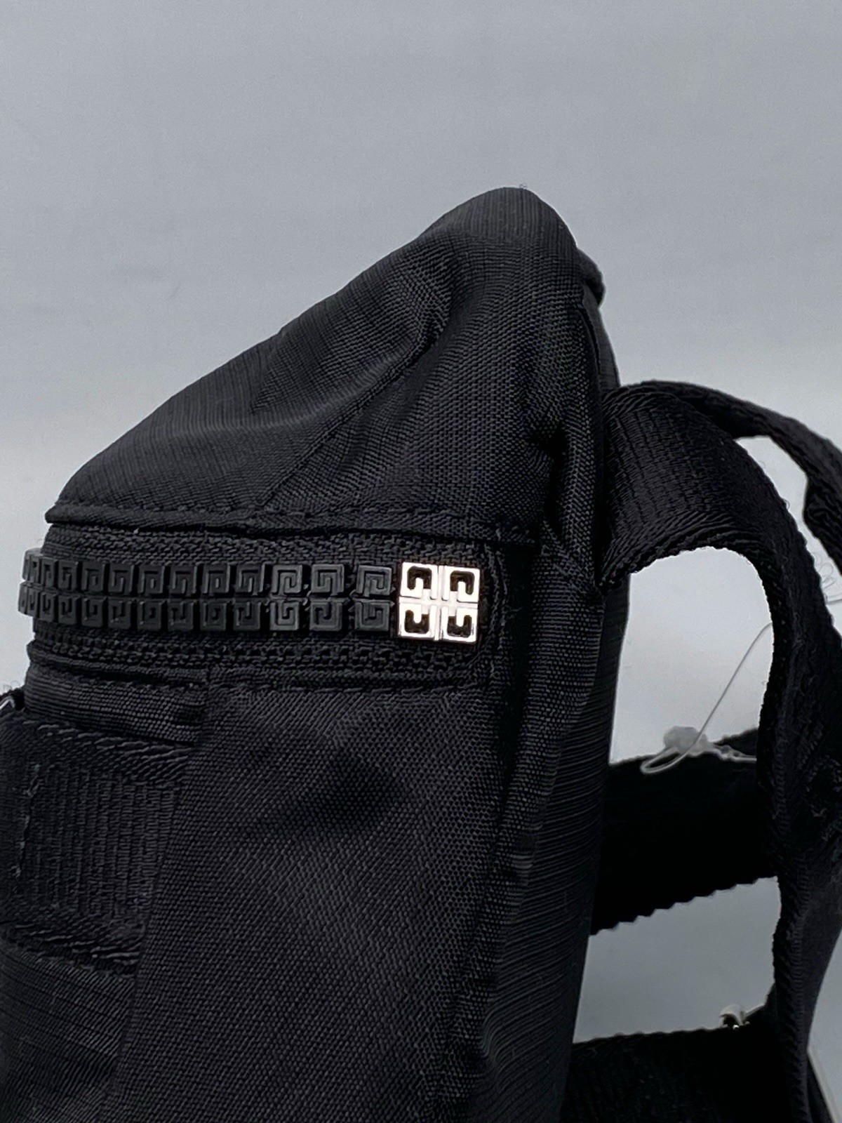 Givenchy G-Trek Nylon Phone Pouch
