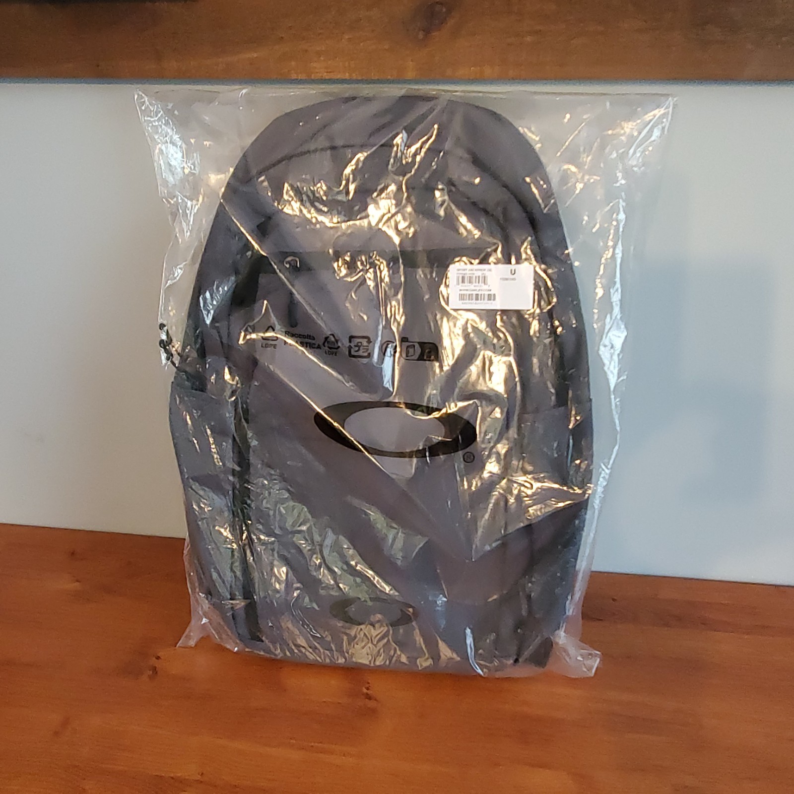 Oakley Sport Backpack 22L Forged Iron