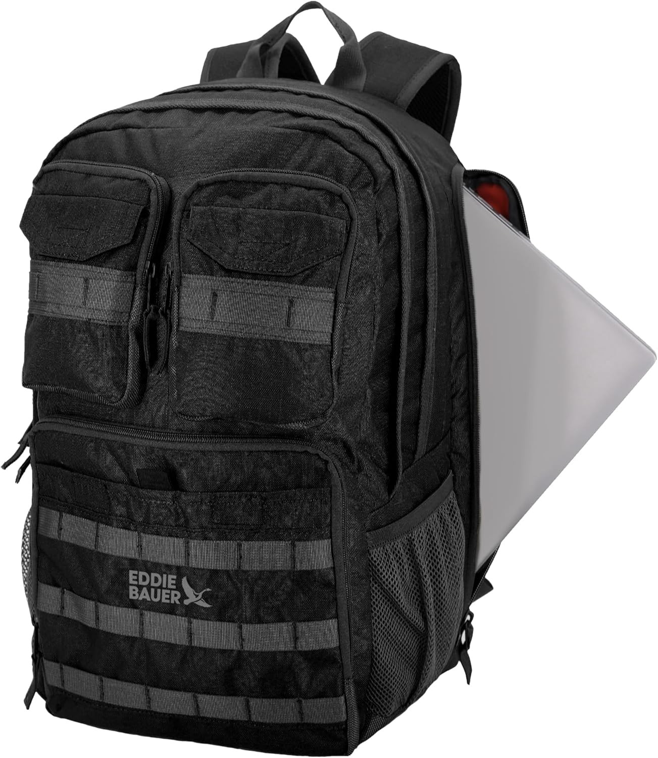 Durable Water-Resistant Tactical Backpack for Outdoor Adventures